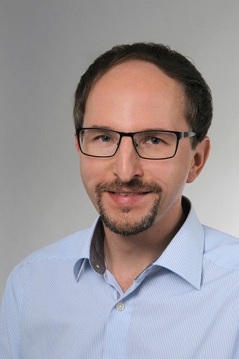 Dr. Sebastian Hirn Bild Dr. Sebastian Hirn