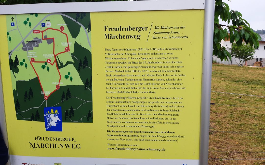 Freudenberger Märchenweg