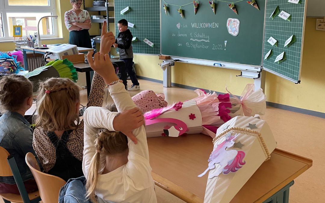 Gelungener Start ins neue Schuljahr