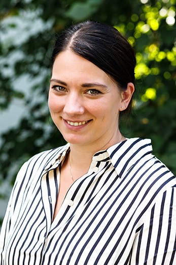 Sarah Wittmann (Stellvertreterin) Bild Sarah Wittmann (Stellvertreterin)