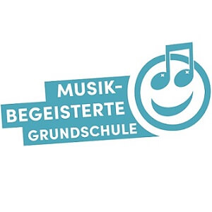 Logo Musik-Begeisterte-Grundschule