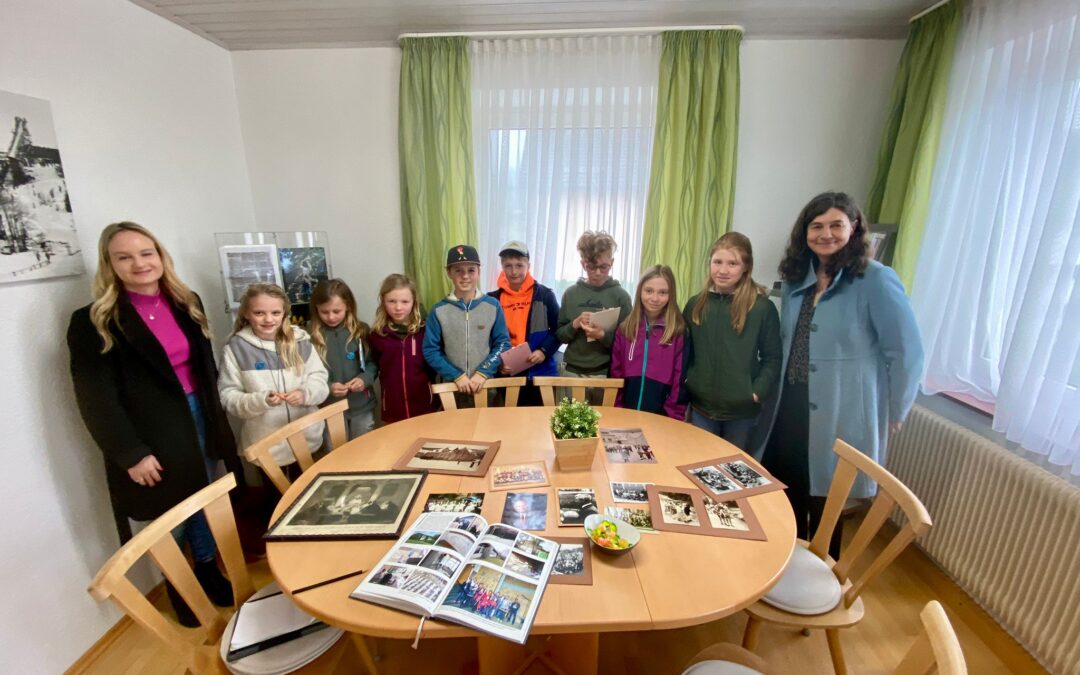 Expertenrunde beim Heimat- und Kulturverein