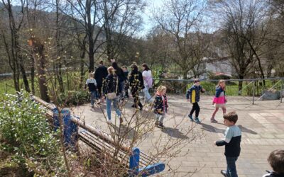 Osterfest im Offenen Ganztag