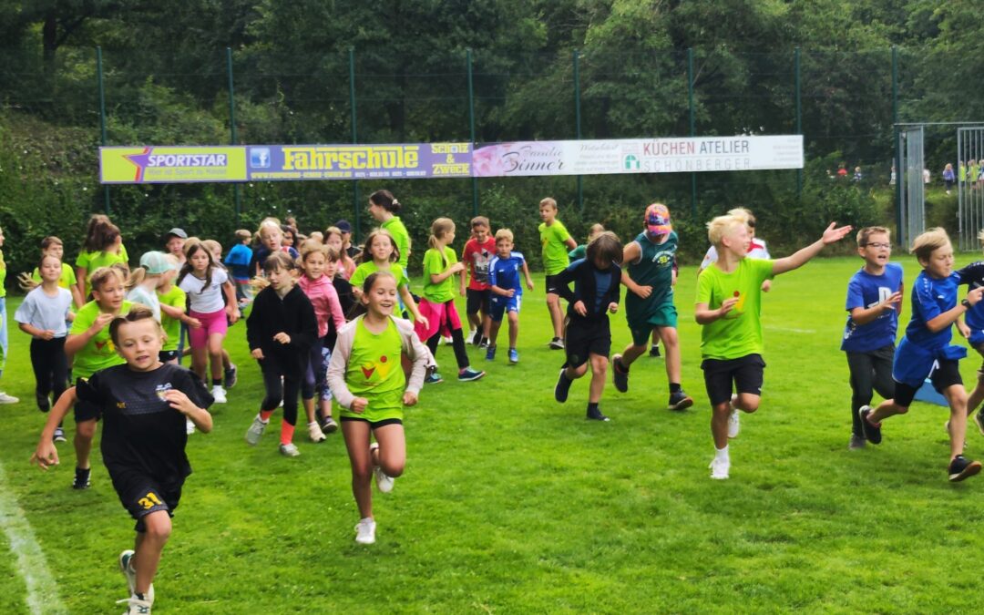 Sport, Spaß und Spiel