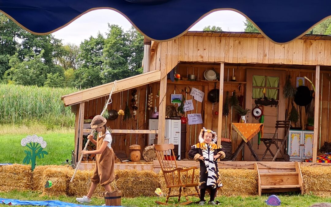 Theaterfahrt – „Oh wie schön ist Panama“