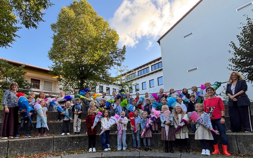 Schulstart 2025