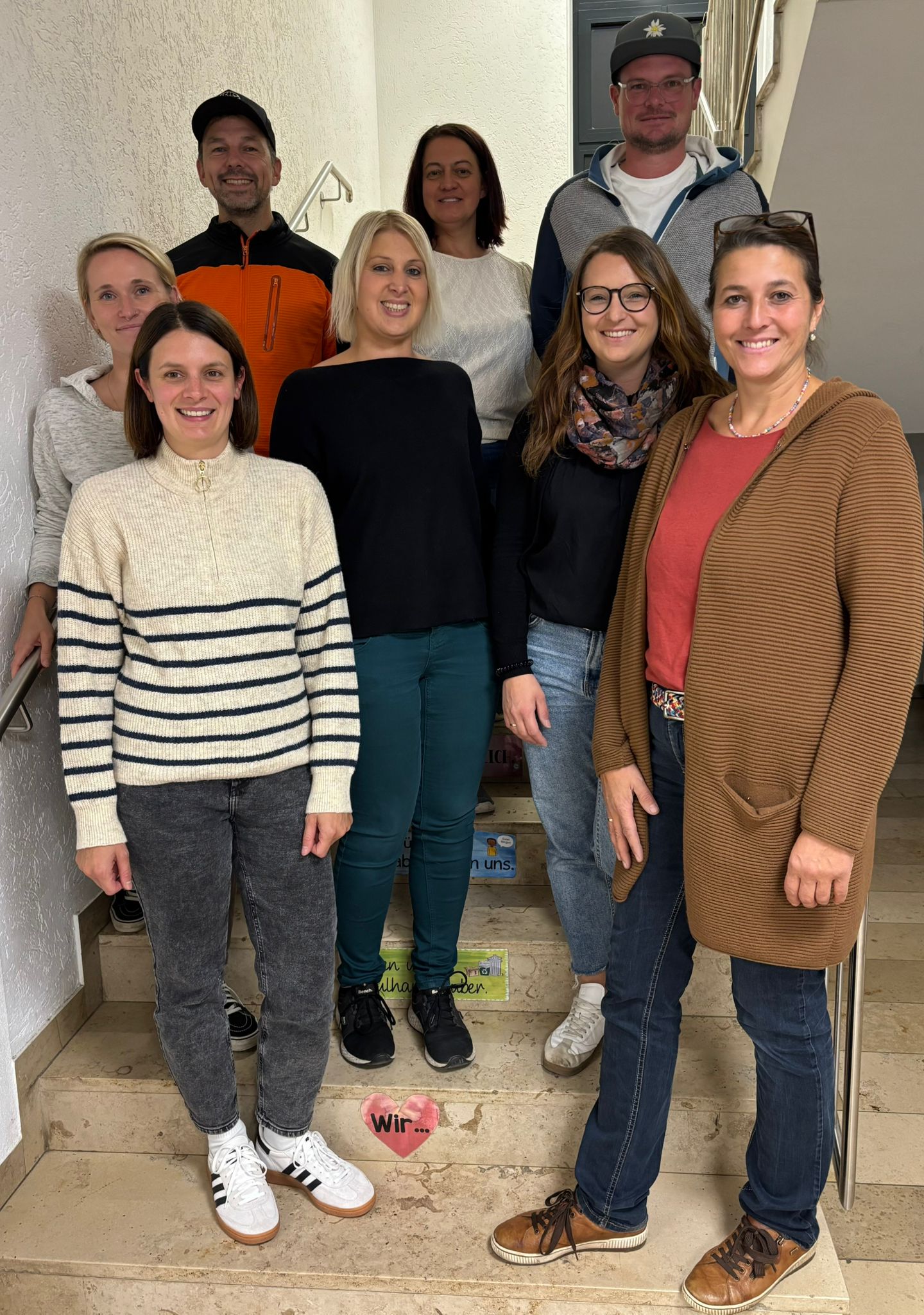 Bild des Elternbeirats