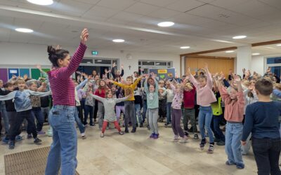 Woche der Gesundheit und Nachhaltigkeit