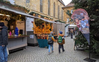 Kirche – Kino – Weihnachtsmarkt