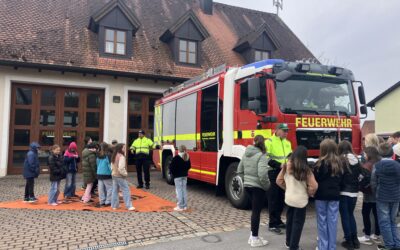 Aktion „Toter Winkel“ vertieft Verkehrssicherheit