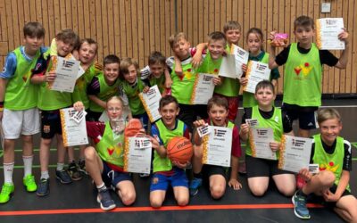 Basketball-Cup