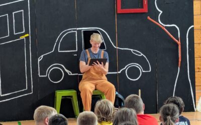 Präventionstheater „Fühl mal“